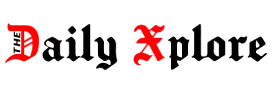 The Daily Xplore | Logo